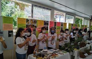 Bozyazı’da Bilim Fuarı açıldı