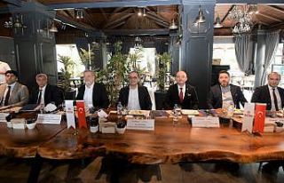 BTSO ve Turkish Cargo’dan hava kargoda iş birliği