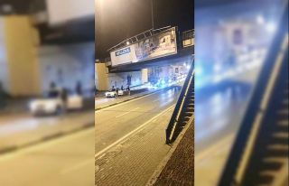 Bu asker uğurlamada yok yok