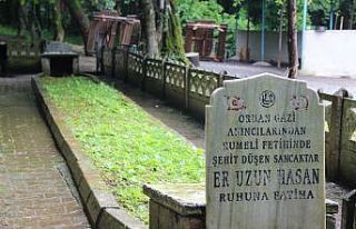 Bu mezar 7 metre