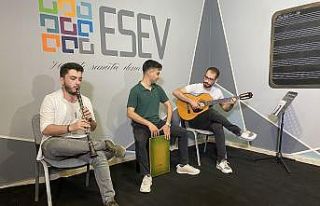 Bu okul Türkiye çapında müzisyenler yetiştiriyor