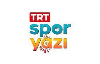 Bu yaz ’TRT Spor Yazı’ olacak