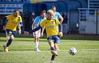 Bucaspor’un genç golcüsü Oğuz Aydın, Alanyaspor’a