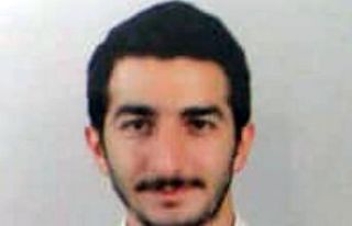 Buhar kazanının kapağı patladı, genç mühendis...