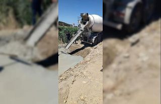 Buharkentli çiftçiler, kuraklıktan daha az etkilenecek