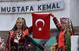 BUKSEM üyeleri Bozüyük’ün tarihi yerlerini gezdi