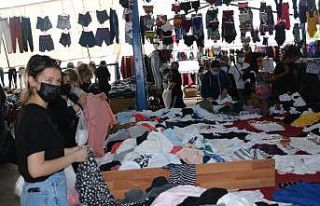 Bulgar turistlerin akın ettiği Ulus Pazarı 6 ay...