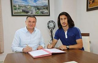 Burak Öksüz Hatayspor’da