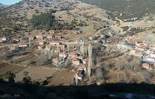 Burdur’da bir köy karantinaya alındı