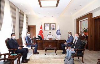 Burdur’da madencilik sektöründe iyileştirilmiş...