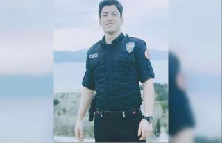 Burdur’da polis memuru evinde ölü bulundu
