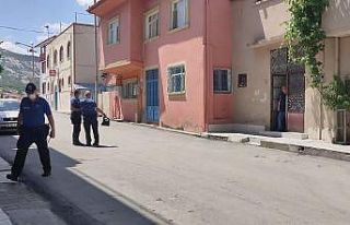 Burdur’da şüpheli çanta alarmı