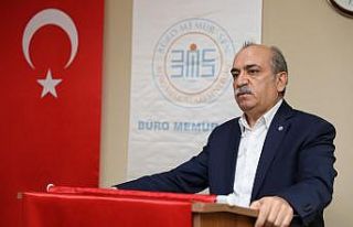 Büro Memur-Sen Genel Başkanı Yazgan: "Sınavı...