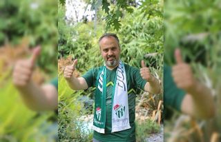 Bursa Büyükşehir Belediye Başkanı Alinur Aktaş,...