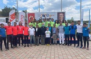 Bursa Büyükşehir Belediyespor, Durgunsu Kano Türkiye...