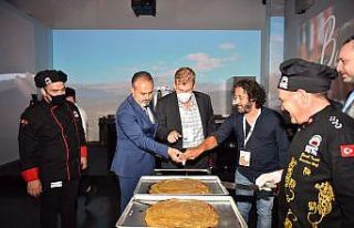 Bursa lezzetleriyle boy gösterdi