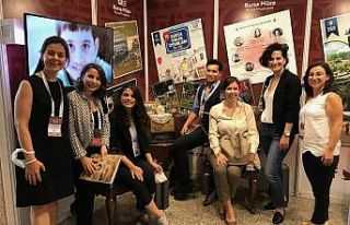 Bursa müzeleriyle Heritage İstanbul’da
