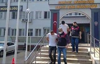 Bursa polisi 350 bin liralık hırsızlık yapan 5...