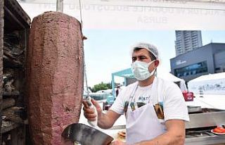Bursa saray mutfağının doğduğu şehir
