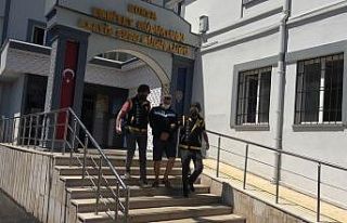 Bursa’da gürültü cinayetinin zanlısı adliyeye...