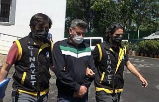 Bursa’da gürültü cinayetinin zanlısı tutuklandı