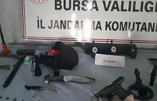 Bursa’da piyasa değeri 50 bin dolar olan tarihi...