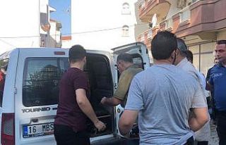 Bursa’da tüfekle vurularak öldürüldü