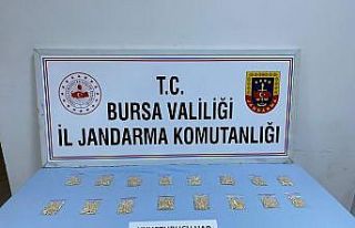 Bursa’da uyuşturucu operasyonu