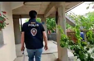 Bursa’da yasa dışı bahis operasyonunda gözaltına...