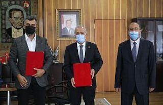 Bursa’daki veriler Erzurum’da yedeklenecek