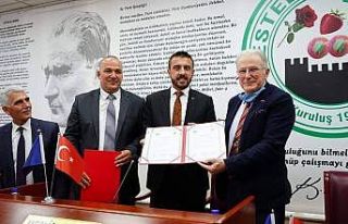 Bursa’dan Kosova’ya kardeşlik köprüsü