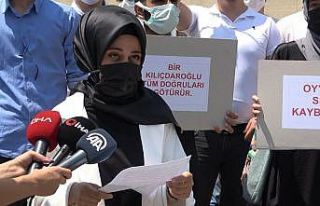 Bursalı öğrencilerden Kılıçdaroğlu’na 1 liralık...