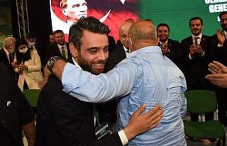 Bursaspor 2. Başkanı Emin Adanur’dan transfer...