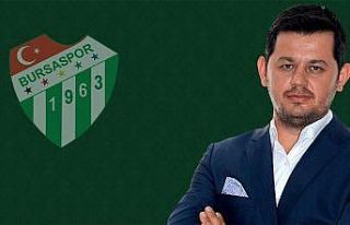 Bursaspor Başkan Yardımcılığı görevine Beytullah...
