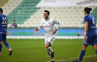 Bursaspor, Cüneyt Köz’le 2 yıllığına anlaştı