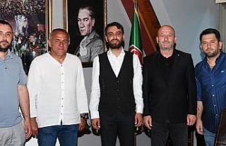 Bursaspor Kulübü, Hakan Cenkçiler’le yeniden...