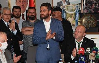 Bursaspor transfer tahtası için 44 kurum ve kişiyle...