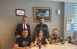 Bursaspor’da ‘Hatıran Yeter Kampanyası’ sona...