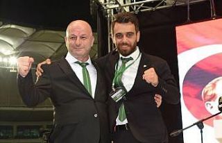 Bursaspor’da mazbata töreni yarın yapılacak