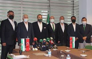 Bursaspor’un yeni başkanı belli oluyor