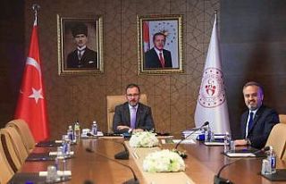 Bursa’ya 160 milyon liralık spor yatırımı müjdesi