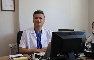 Burun ameliyatında yeni yöntem ’Çatıda Denge...