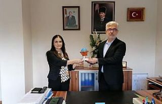 BUSKİ’ye İSG alanında önemli ziyaret