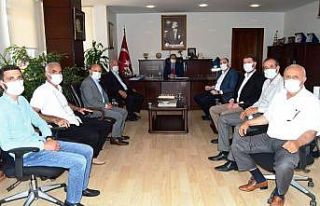 Büyükgümüş: “Altın şehir, ismine layık ilerliyor”