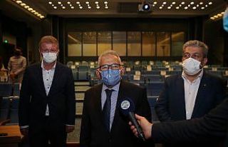 Büyükkılıç, "Konforlu olan ulaşımı daha...