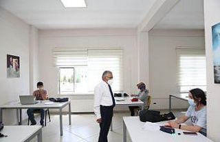 Büyükkılıç, "Öğrencilerin kendilerini...