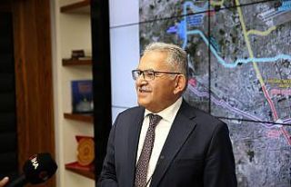Büyükkılıç’tan ‘kentsel dönüşüm’ açıklaması