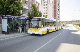 Büyükşehir Belediyesi 7 yeni otobüs hattı açtı