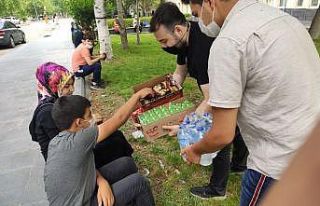 Büyükşehir Belediyesi Gençlik Meclisi sınav heyecanına...