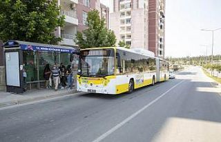 Büyükşehir Belediyesinden 65 yaş üzeri ve 18...